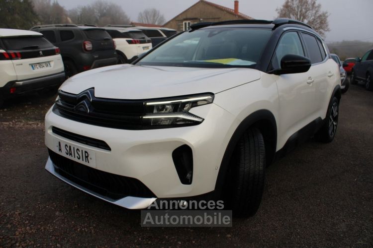 Citroen C5 AIRCROSS II SHINE PACK BLUE HDI 130 CV USB GPS 3D TOIT PANO FULL LED CAMÉRA BOITE AUTO EAT-8 - <small></small> 27.990 € <small>TTC</small> - #4