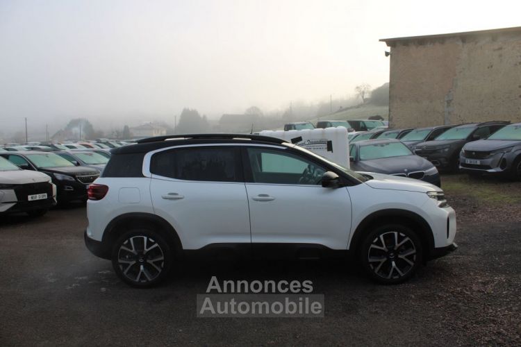 Citroen C5 AIRCROSS II SHINE PACK BLUE HDI 130 CV USB GPS 3D TOIT PANO FULL LED CAMÉRA BOITE AUTO EAT-8 - <small></small> 27.990 € <small>TTC</small> - #5