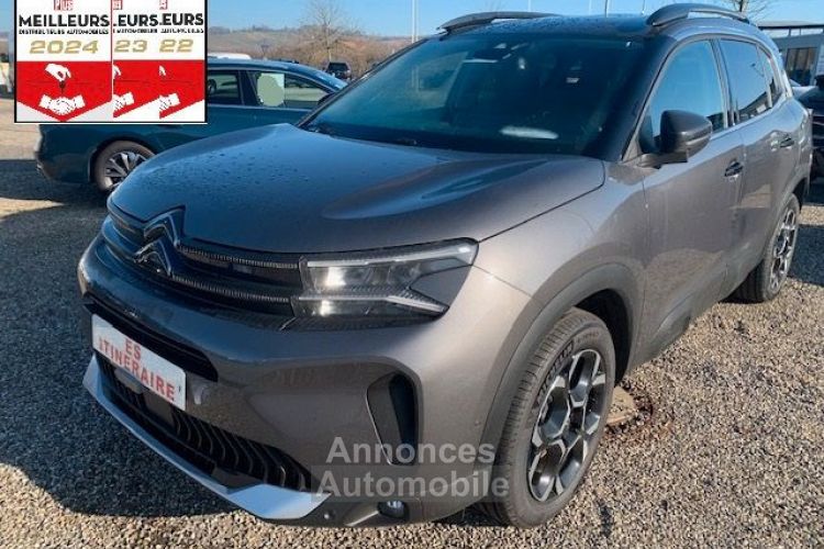 Citroen C5 Aircross MAX Hybrid 136cv e-dcs6 - <small></small> 29.790 € <small>TTC</small> - #1