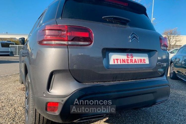 Citroen C5 Aircross MAX Hybrid 136cv e-dcs6 - <small></small> 29.790 € <small>TTC</small> - #3