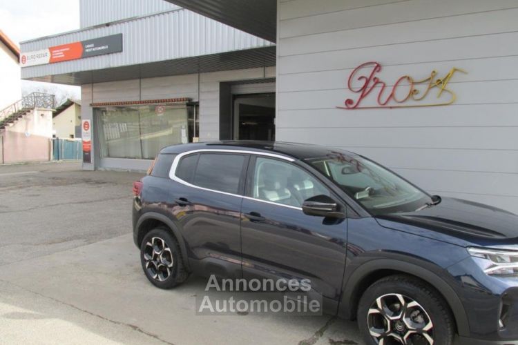 Citroen C5 AIRCROSS new aircross PURETECK 130 EAT8 SHINE ECLIPSE - <small></small> 26.900 € <small>TTC</small> - #2