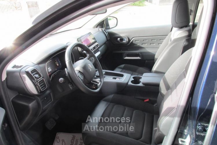 Citroen C5 AIRCROSS new aircross PURETECK 130 EAT8 SHINE ECLIPSE - <small></small> 26.900 € <small>TTC</small> - #6