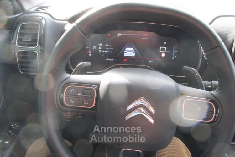 Citroen C5 AIRCROSS new aircross PURETECK 130 EAT8 SHINE ECLIPSE - <small></small> 26.900 € <small>TTC</small> - #8