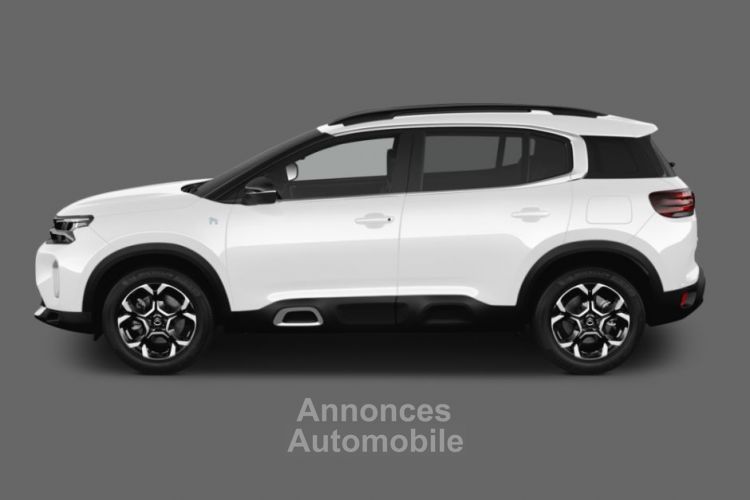 Citroen C5 Aircross Plus 1.2 PureTech 136 Hybrid EAT6 - <small>A partir de </small>351 EUR <small>/ mois</small> - #3