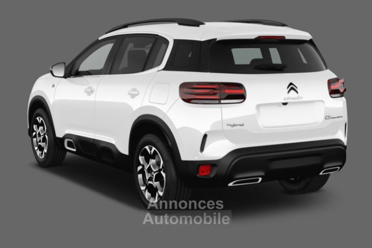 Citroen C5 Aircross Plus 1.2 PureTech 136 Hybrid EAT6 - <small>A partir de </small>351 EUR <small>/ mois</small> - #2