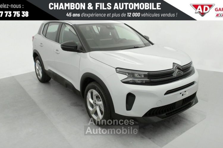 Citroen C5 Aircross PureTech 130 BVM6 You - <small></small> 24.158 € <small>TTC</small> - #1