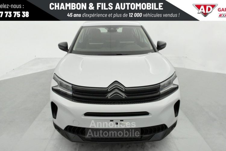 Citroen C5 Aircross PureTech 130 BVM6 You - <small></small> 24.158 € <small>TTC</small> - #2