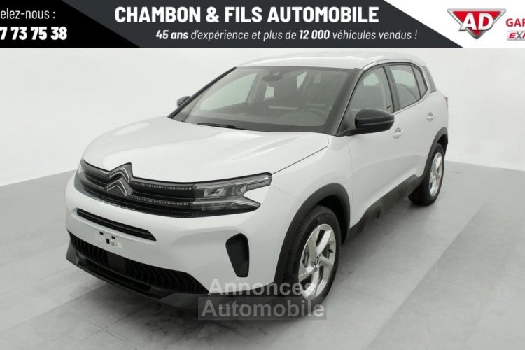 Citroen C5 Aircross PureTech 130 BVM6 You - <small></small> 24.158 € <small>TTC</small> - #3