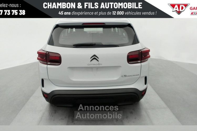 Citroen C5 Aircross PureTech 130 BVM6 You - <small></small> 24.158 € <small>TTC</small> - #5