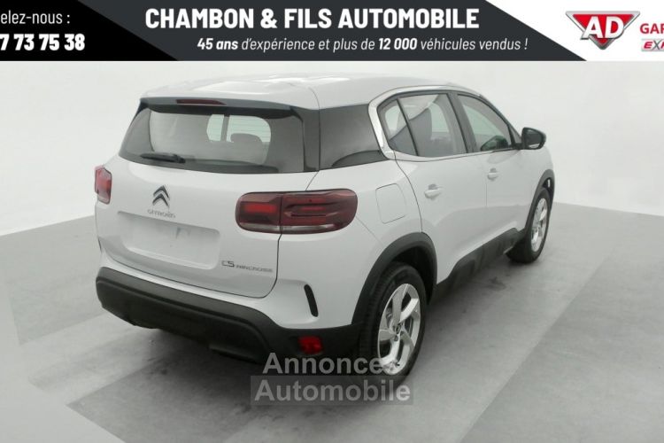 Citroen C5 Aircross PureTech 130 BVM6 You - <small></small> 24.158 € <small>TTC</small> - #6