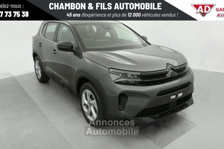 Citroen C5 Aircross PureTech 130 BVM6 You - <small></small> 24.158 € <small>TTC</small> - #13