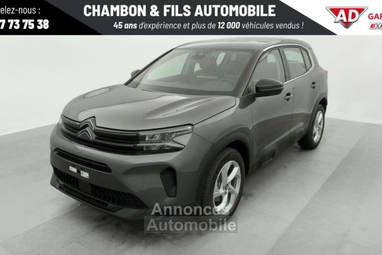 Citroen C5 Aircross PureTech 130 BVM6 You - <small></small> 24.158 € <small>TTC</small> - #15