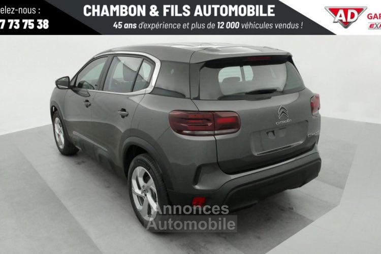 Citroen C5 Aircross PureTech 130 BVM6 You - <small></small> 24.158 € <small>TTC</small> - #16