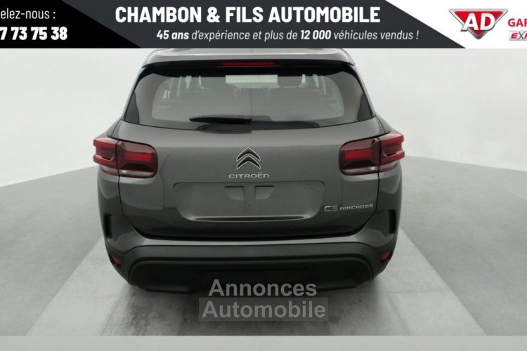 Citroen C5 Aircross PureTech 130 BVM6 You - <small></small> 24.158 € <small>TTC</small> - #17