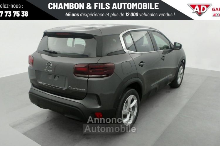 Citroen C5 Aircross PureTech 130 BVM6 You - <small></small> 24.158 € <small>TTC</small> - #18