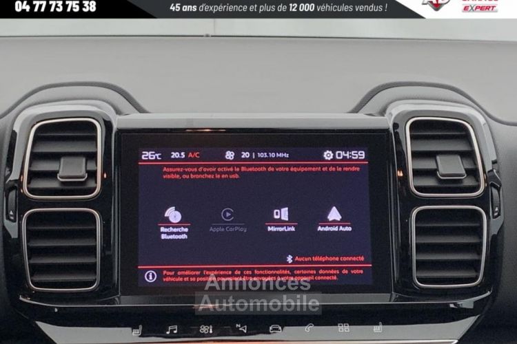 Citroen C5 Aircross PureTech 130 BVM6 You - <small></small> 24.158 € <small>TTC</small> - #24