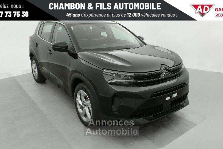 Citroen C5 Aircross PureTech 130 BVM6 You - <small></small> 24.158 € <small>TTC</small> - #25