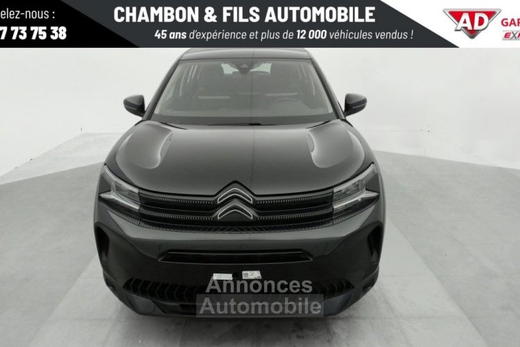 Citroen C5 Aircross PureTech 130 BVM6 You - <small></small> 24.158 € <small>TTC</small> - #26