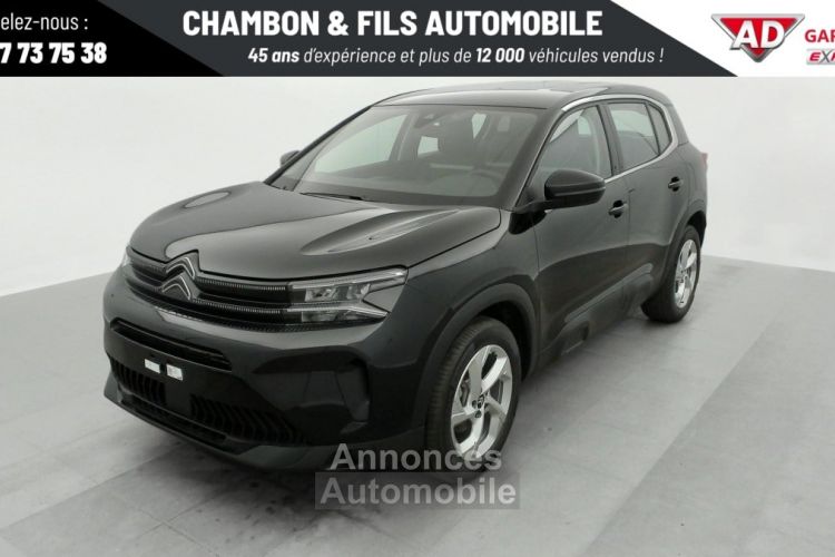 Citroen C5 Aircross PureTech 130 BVM6 You - <small></small> 24.158 € <small>TTC</small> - #27