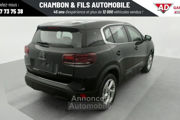 Citroen C5 Aircross PureTech 130 BVM6 You - <small></small> 24.158 € <small>TTC</small> - #30