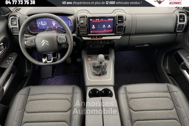 Citroen C5 Aircross PureTech 130 BVM6 You - <small></small> 24.158 € <small>TTC</small> - #34