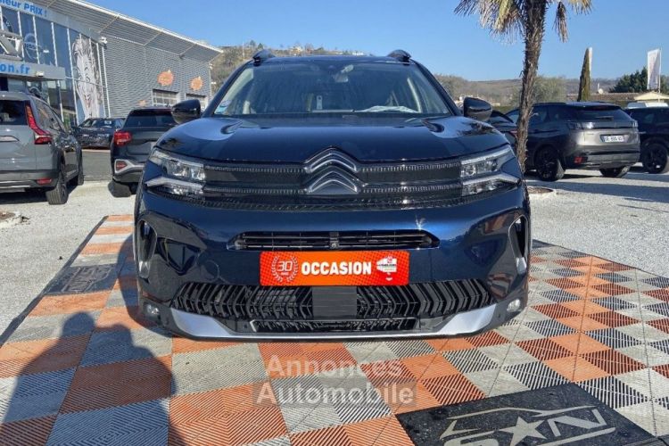 Citroen C5 AIRCROSS PureTech 130 EAT8 SHINE Toit Hayon Grip Drive Assist + - <small></small> 24.980 € <small>TTC</small> - #2