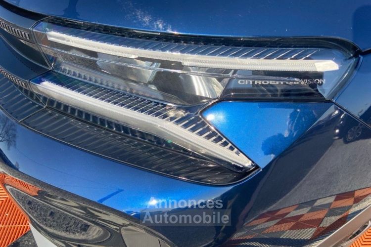 Citroen C5 AIRCROSS PureTech 130 EAT8 SHINE Toit Hayon Grip Drive Assist + - <small></small> 24.980 € <small>TTC</small> - #9