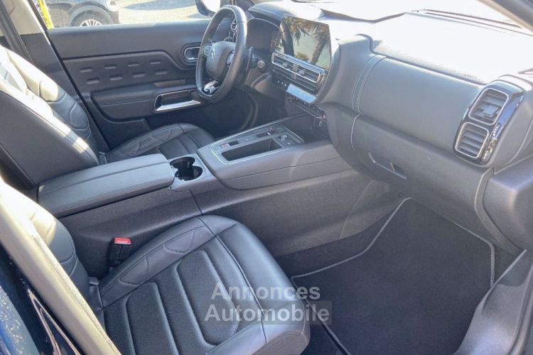 Citroen C5 AIRCROSS PureTech 130 EAT8 SHINE Toit Hayon Grip Drive Assist + - <small></small> 24.980 € <small>TTC</small> - #19