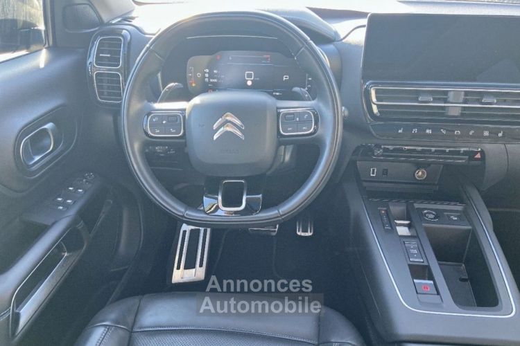 Citroen C5 AIRCROSS PureTech 130 EAT8 SHINE Toit Hayon Grip Drive Assist + - <small></small> 24.980 € <small>TTC</small> - #21