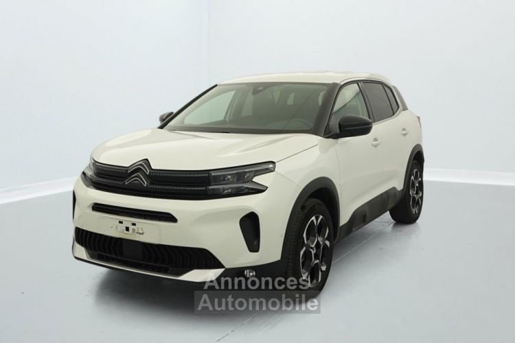 Citroen C5 Aircross PureTech 130 S EAT8 Feel Pack - <small></small> 26.663 € <small>TTC</small> - #3