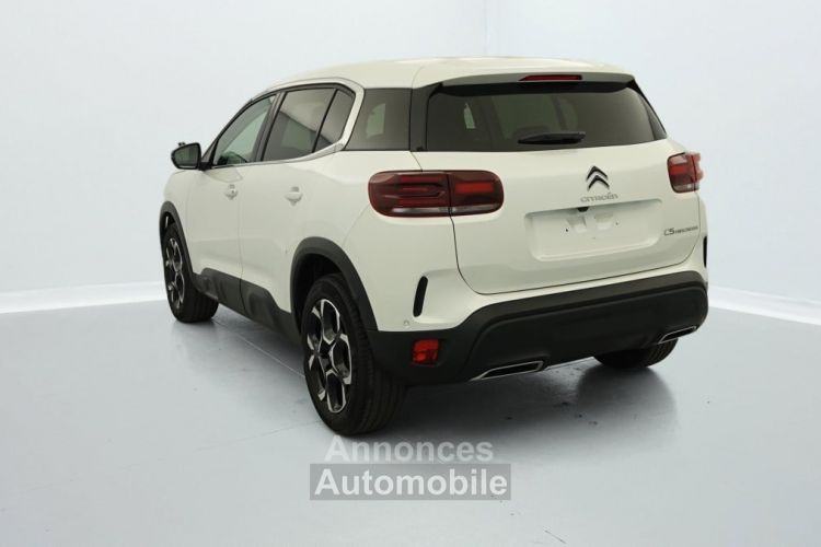 Citroen C5 Aircross PureTech 130 S EAT8 Feel Pack - <small></small> 26.663 € <small>TTC</small> - #4