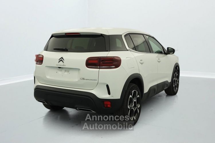 Citroen C5 Aircross PureTech 130 S EAT8 Feel Pack - <small></small> 26.663 € <small>TTC</small> - #6