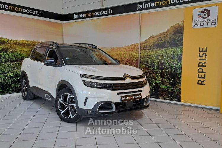 Citroen C5 Aircross PureTech 130 S&S EAT8 Shine Pack - <small></small> 21.890 € <small>TTC</small> - #1