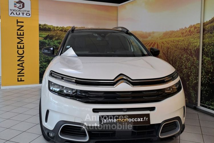 Citroen C5 Aircross PureTech 130 S&S EAT8 Shine Pack - <small></small> 21.890 € <small>TTC</small> - #2