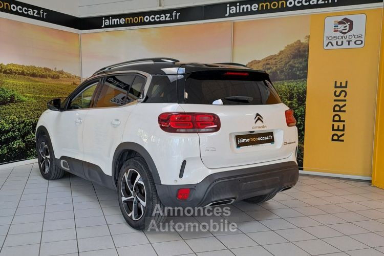 Citroen C5 Aircross PureTech 130 S&S EAT8 Shine Pack - <small></small> 21.890 € <small>TTC</small> - #3