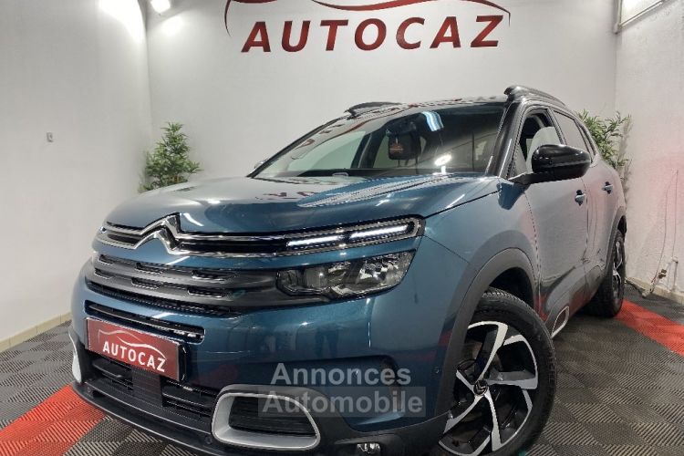 Citroen C5 AIRCROSS PureTech 130 SetS BVM6 Live - <small></small> 15.990 € <small>TTC</small> - #1