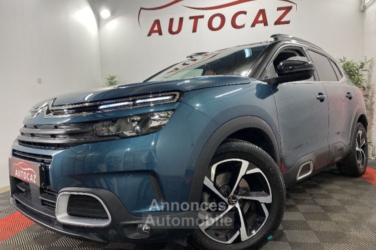 Citroen C5 AIRCROSS PureTech 130 SetS BVM6 Live - <small></small> 15.990 € <small>TTC</small> - #2