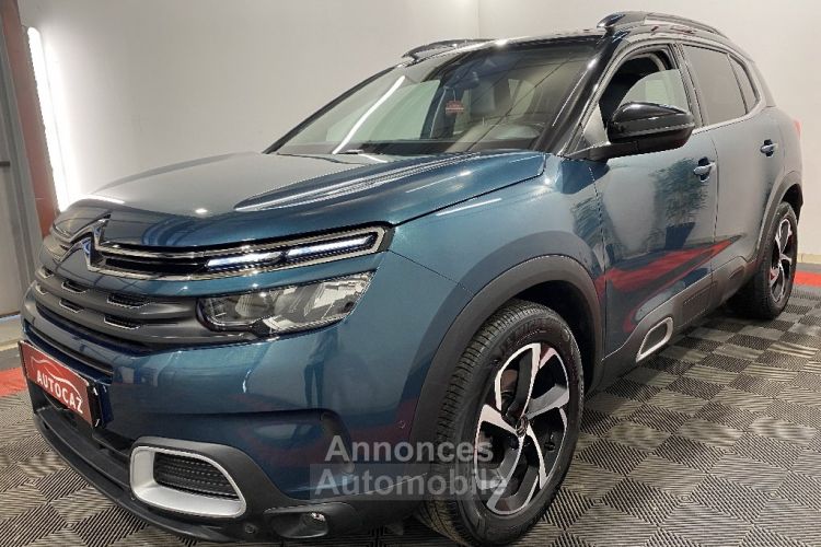 Citroen C5 AIRCROSS PureTech 130 SetS BVM6 Live - <small></small> 15.990 € <small>TTC</small> - #3