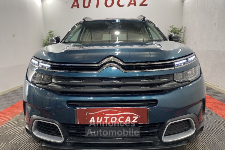 Citroen C5 AIRCROSS PureTech 130 SetS BVM6 Live - <small></small> 15.990 € <small>TTC</small> - #4