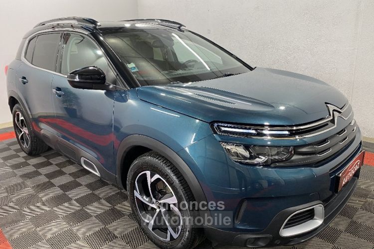 Citroen C5 AIRCROSS PureTech 130 SetS BVM6 Live - <small></small> 15.990 € <small>TTC</small> - #5