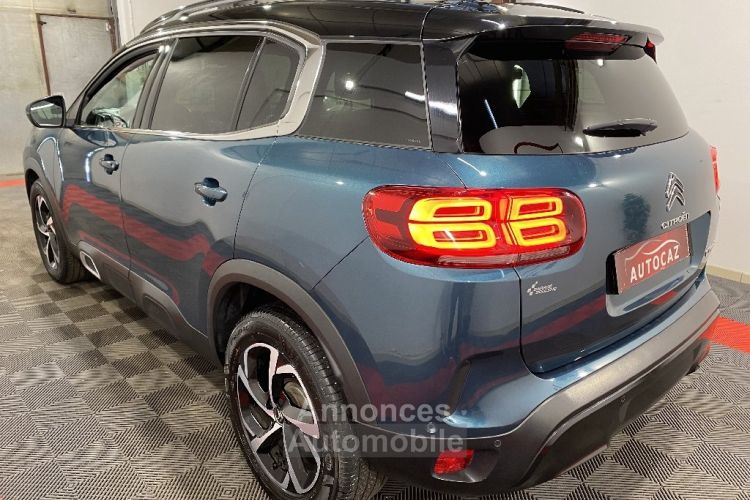 Citroen C5 AIRCROSS PureTech 130 SetS BVM6 Live - <small></small> 15.990 € <small>TTC</small> - #6