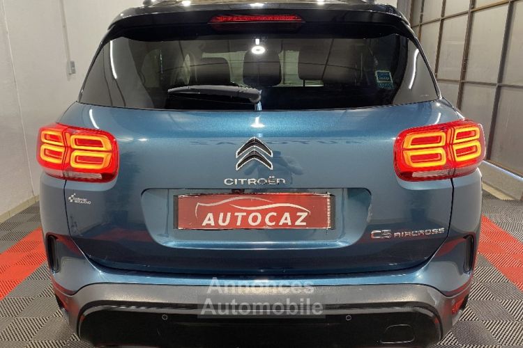 Citroen C5 AIRCROSS PureTech 130 SetS BVM6 Live - <small></small> 15.990 € <small>TTC</small> - #7