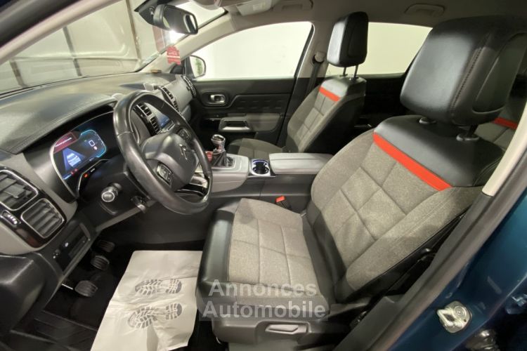 Citroen C5 AIRCROSS PureTech 130 SetS BVM6 Live - <small></small> 15.990 € <small>TTC</small> - #14