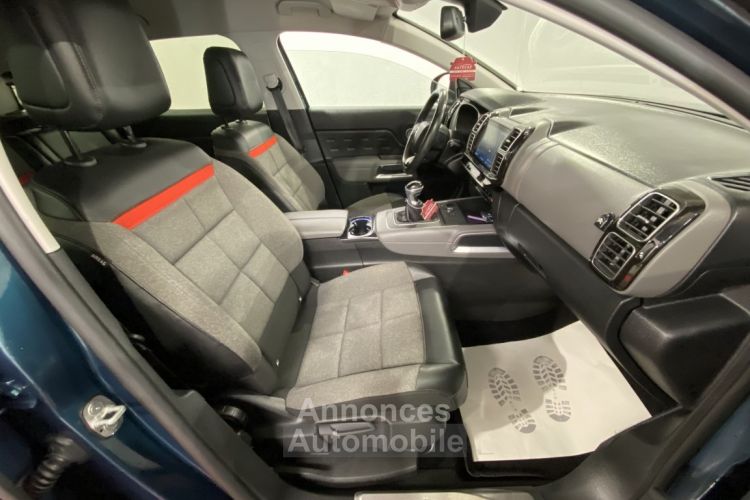 Citroen C5 AIRCROSS PureTech 130 SetS BVM6 Live - <small></small> 15.990 € <small>TTC</small> - #16