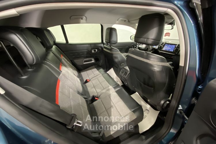 Citroen C5 AIRCROSS PureTech 130 SetS BVM6 Live - <small></small> 15.990 € <small>TTC</small> - #17