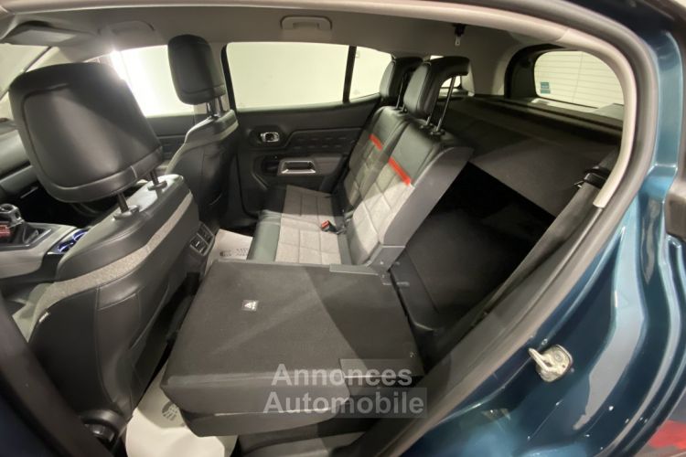 Citroen C5 AIRCROSS PureTech 130 SetS BVM6 Live - <small></small> 15.990 € <small>TTC</small> - #18