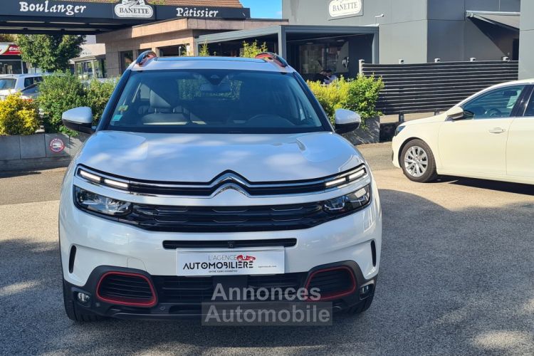 Citroen C5 Aircross PureTech 130 Shine EAT8 + Toit ouvrant - <small></small> 19.990 € <small>TTC</small> - #3