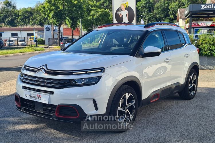 Citroen C5 Aircross PureTech 130 Shine EAT8 + Toit ouvrant - <small></small> 19.990 € <small>TTC</small> - #4