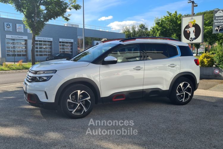 Citroen C5 Aircross PureTech 130 Shine EAT8 + Toit ouvrant - <small></small> 19.990 € <small>TTC</small> - #5