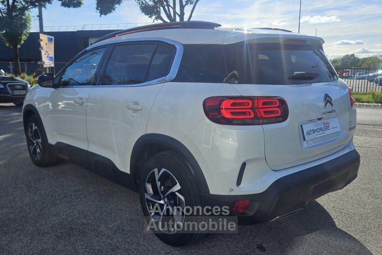 Citroen C5 Aircross PureTech 130 Shine EAT8 + Toit ouvrant - <small></small> 19.990 € <small>TTC</small> - #6